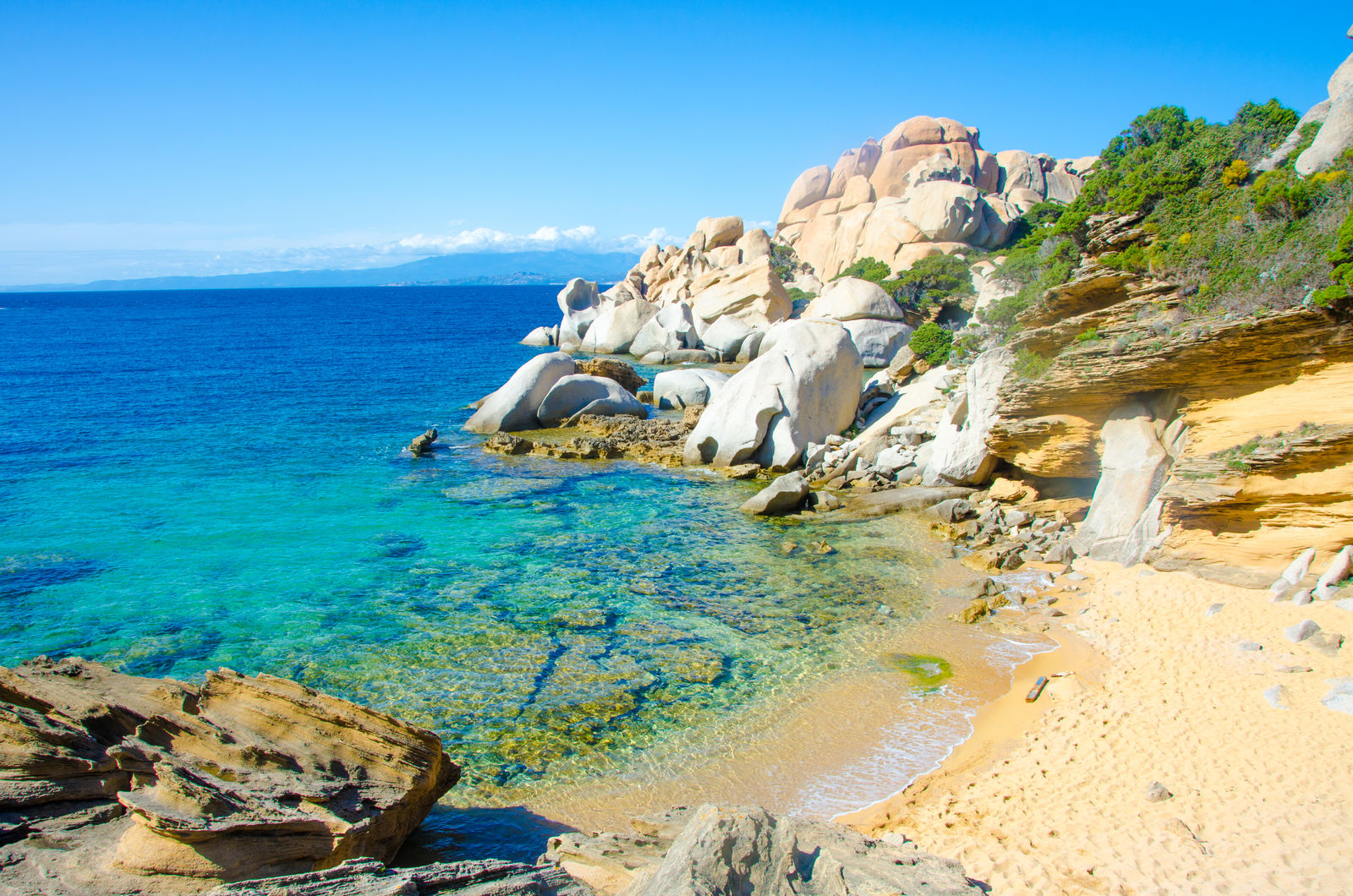 Que Visiter En Sardaigne Le Voyaging