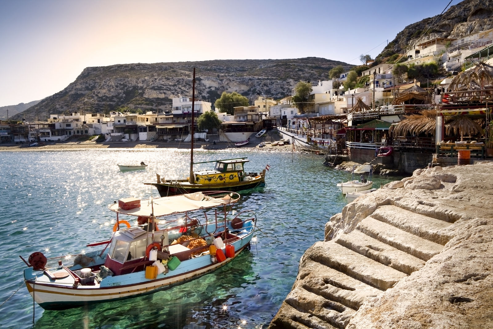 voyages culturels crete