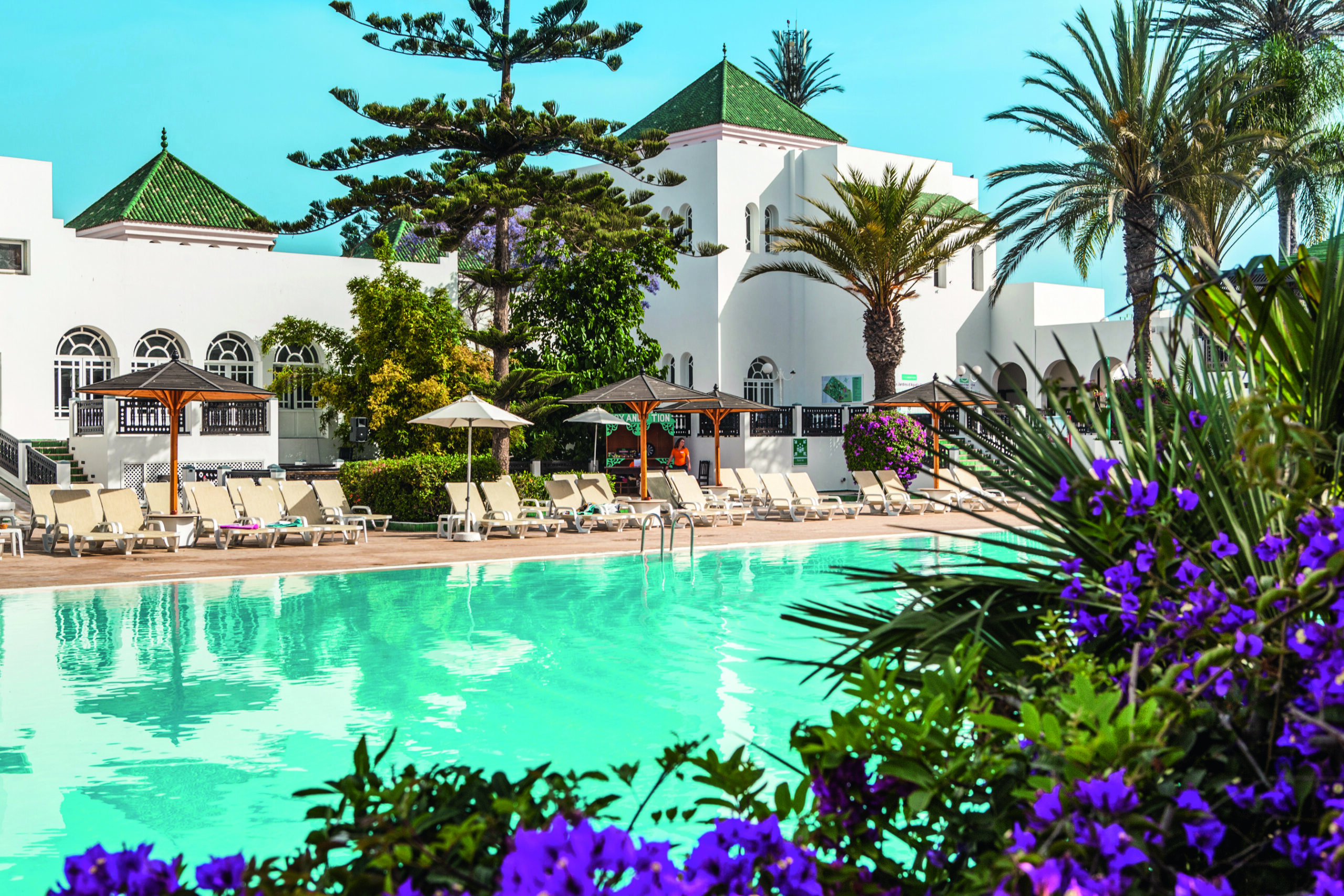 Club Marmara Les Jardins d'Agadir - TUI