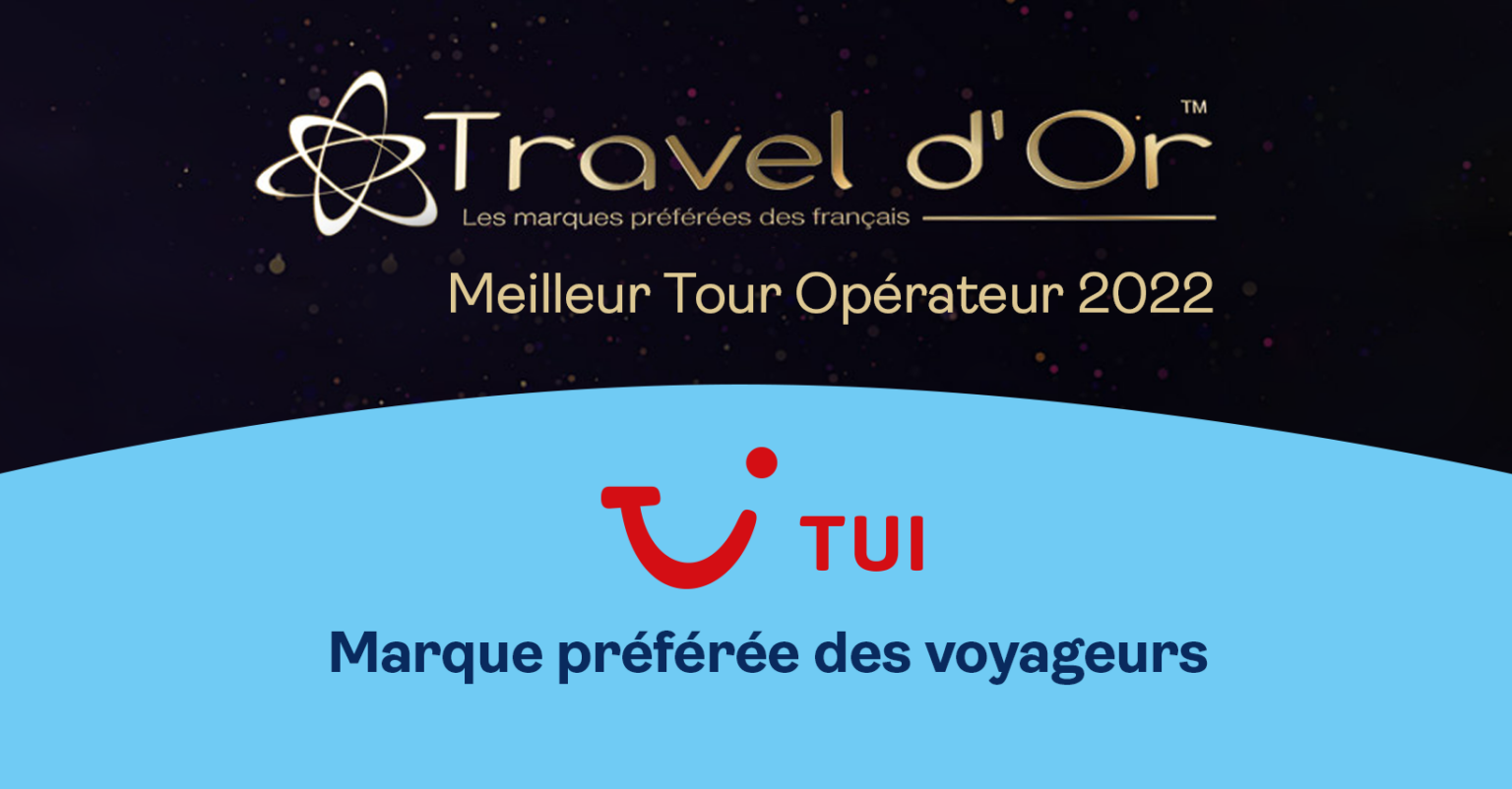 tui tours france