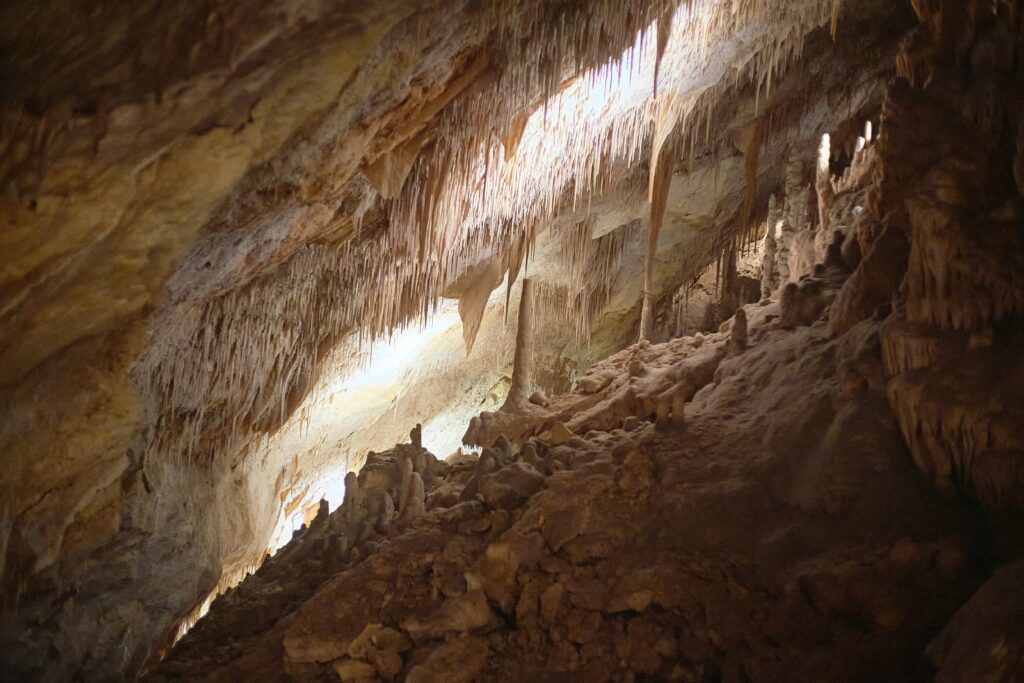 grotte du Drach