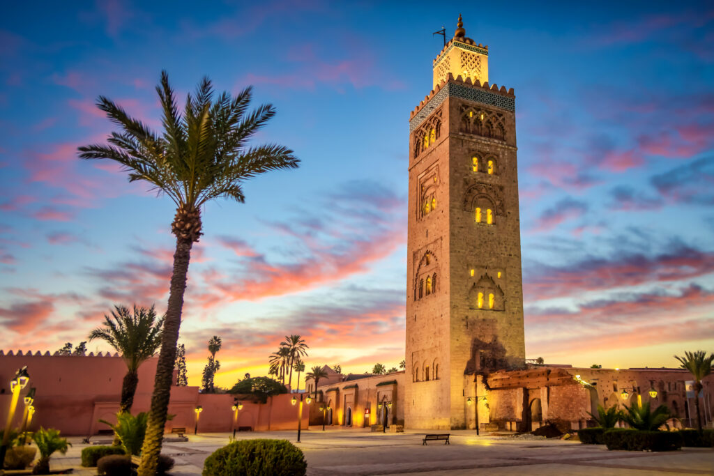 Agadir, Maroc