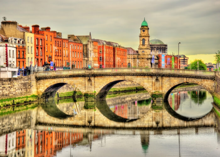 week-end de 3 jours à Dublin