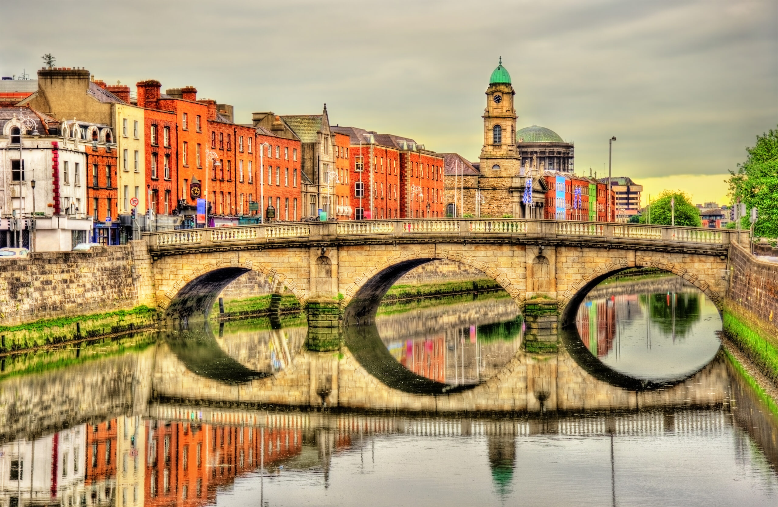 week-end de 3 jours à Dublin